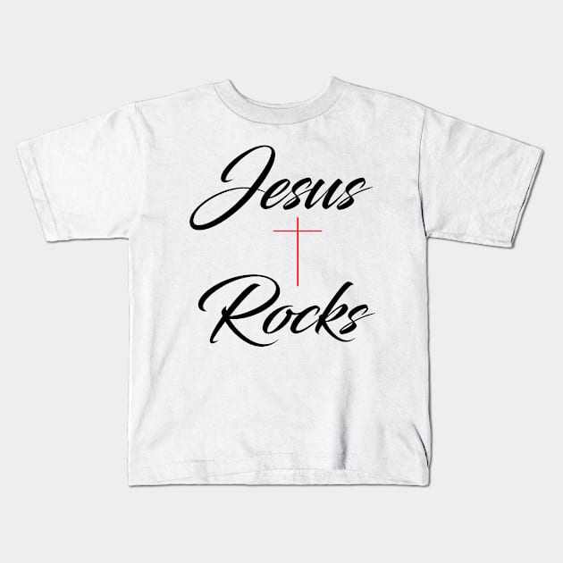 Christian Kids T-Shirt by theshop